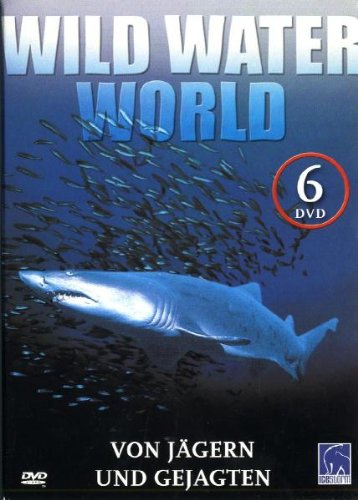 Wild Water World [6 DVDs] von WVG MEDIEN