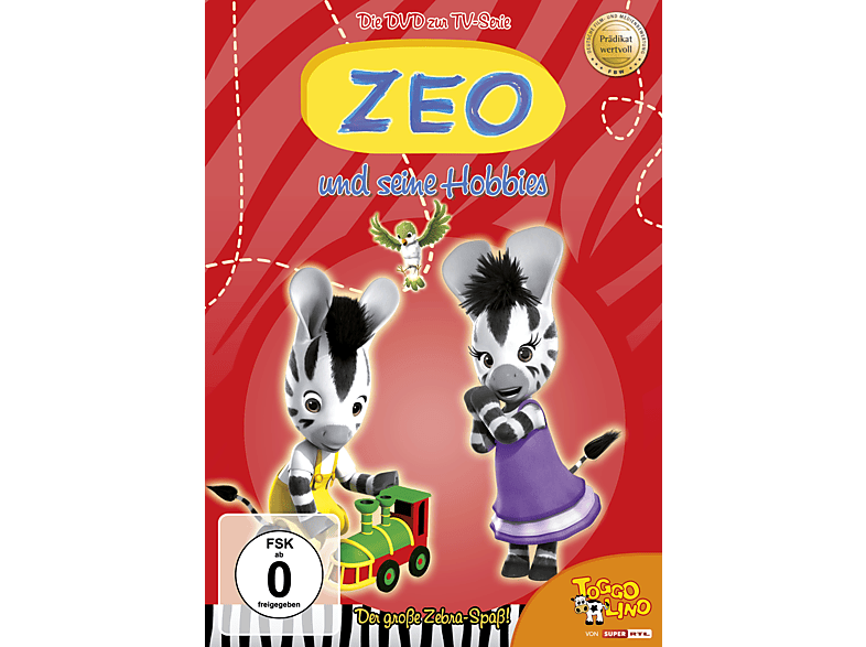 ZEO und seine Hobbies DVD von WVG MEDIEN