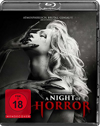 A Night of Horror [Blu-ray] von WVG Medien GmbH