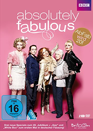 Absolutely Fabulous - AbFab wird 20! [2 DVDs] von Polyband