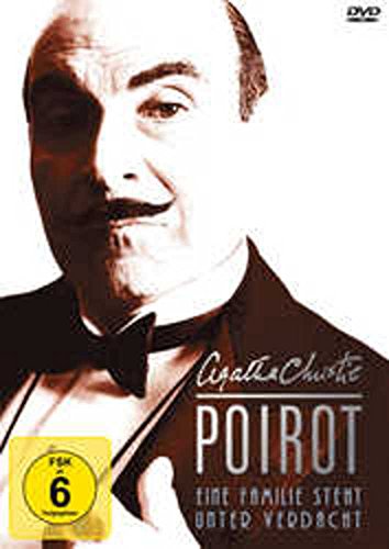 Agatha Christie's Hercule Poirot von WVG Medien GmbH