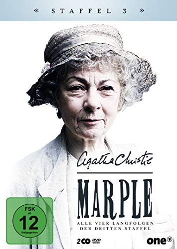 Agatha Christie: MARPLE - Staffel 3 [2 DVDs] von WVG Medien GmbH
