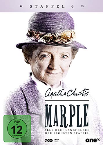 Agatha Christie: MARPLE - Staffel 6 [2 DVDs] von Polyband
