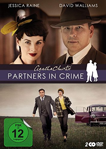 Agatha Christie: Partners in Crime [2 DVDs] von WVG Medien GmbH