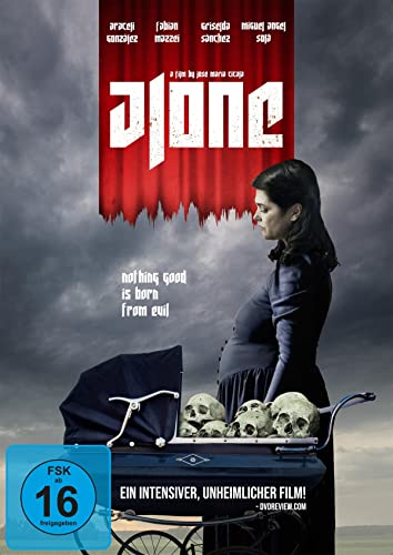 Alone - Nothing Good is Born from Evil von WVG Medien GmbH