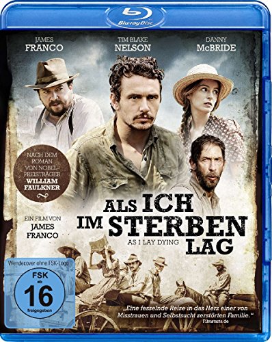 Als ich im Sterben lag [Blu-ray] von Splendid Film/WVG