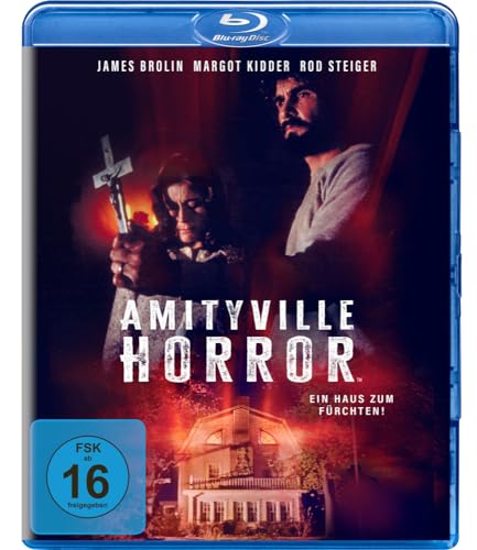 Amityville Horror [Blu-ray] von WVG Medien GmbH