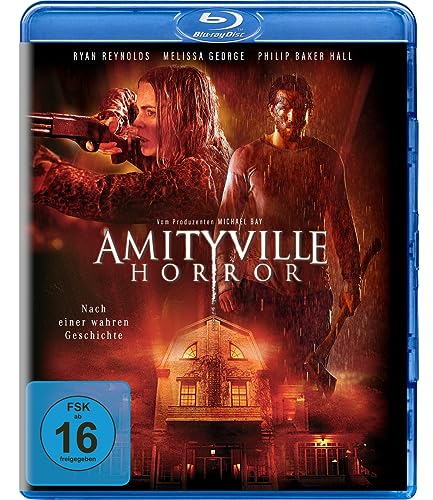 Amityville Horror - Nach einer wahren Geschichte [Blu-ray] von WVG Medien GmbH