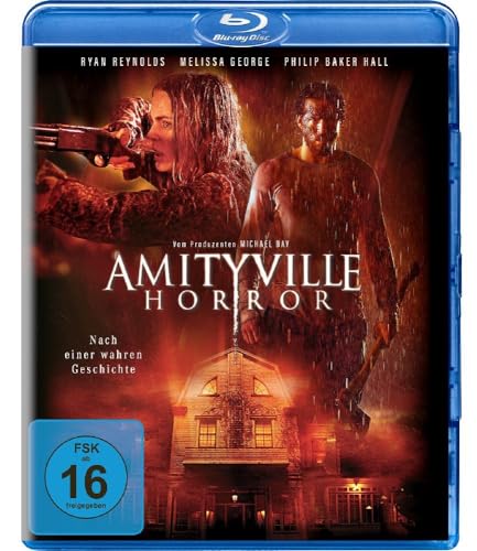 Amityville Horror - Nach einer wahren Geschichte [Blu-ray] von WVG Medien GmbH