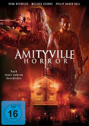 Amityville Horror - Nach einer wahren Geschichte von Spirit Media