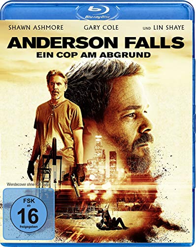 Anderson Falls - Ein Cop am Abgrund [Blu-ray] von Splendid Film/WVG