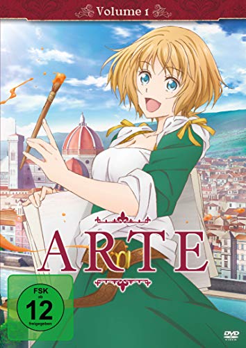 Arte - Volume 1 (inkl. Art-Card-Set) von Polyband