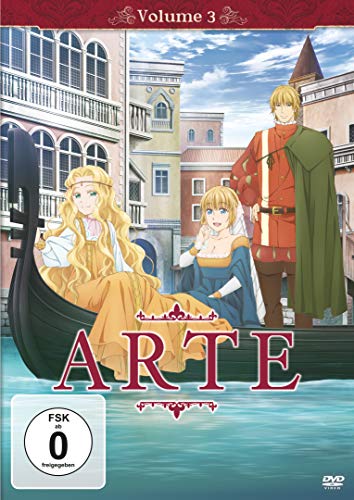 Arte - Volume 3 (inkl. Art-Card-Set) von Polyband