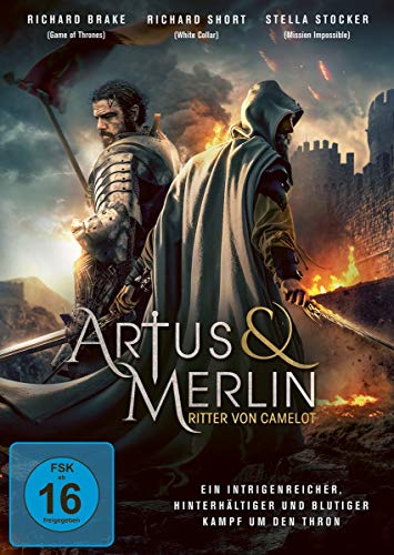 Artus & Merlin - Ritter von Camelot Artus & Merlin - Ritter von Camelot von WVG Medien GmbH