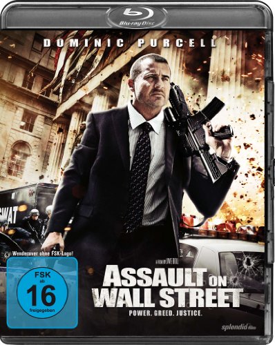 Assault on Wall Street [Blu-ray] von WVG Medien GmbH