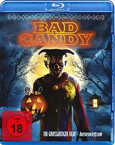 Bad Candy [Blu-ray] von WVG Medien GmbH