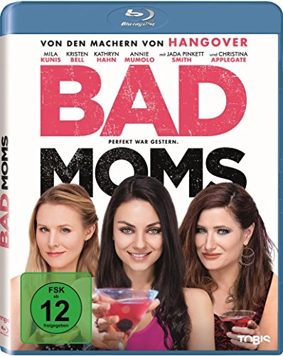 Bad Moms [Blu-ray] von WVG Medien GmbH