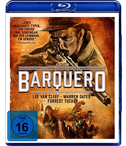 Barquero [Blu-ray] von WVG Medien GmbH
