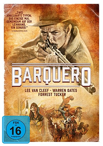 Barquero Barquero von WVG Medien GmbH