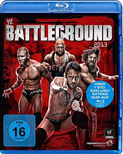Battleground 2013 [Blu-ray] von WVG Medien GmbH