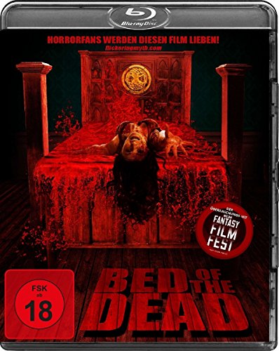 Bed of the Dead [Blu-ray] von WVG Medien GmbH