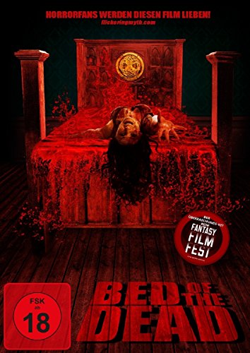 Bed of the Dead Bed of the Dead von WVG Medien GmbH