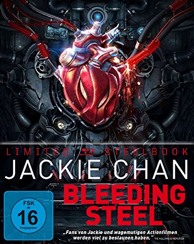 Bleeding Steel - Limited Special Edition [Blu-ray] von WVG Medien GmbH