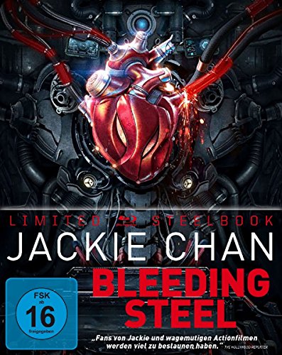 Bleeding Steel - Limited Special Edition [Blu-ray] von Splendid Film/WVG