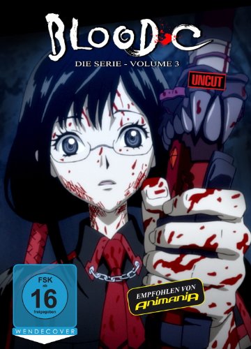 Blood-C: Die Serie - Vol. 3 (uncut) von WVG Medien GmbH