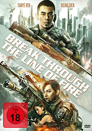 Break through the line of fire Break through the line of fire von WVG Medien GmbH