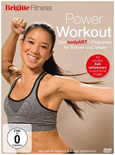 Brigitte - Power Workout - Das bodyART-Programm für Körper und Seele von WVG Medien GmbH