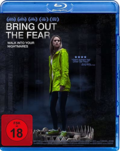 Bring Out The Fear [Blu-ray] von WVG Medien GmbH