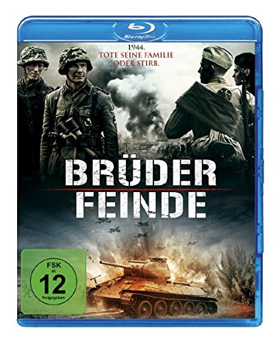 Brüder - Feinde [Blu-ray] von WVG Medien GmbH
