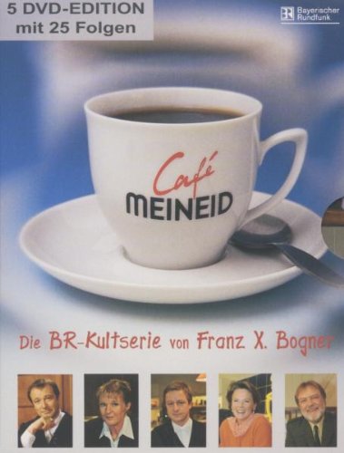 Cafe Meineid - Box-Set 1 [5 DVDs] von WVG Medien GmbH