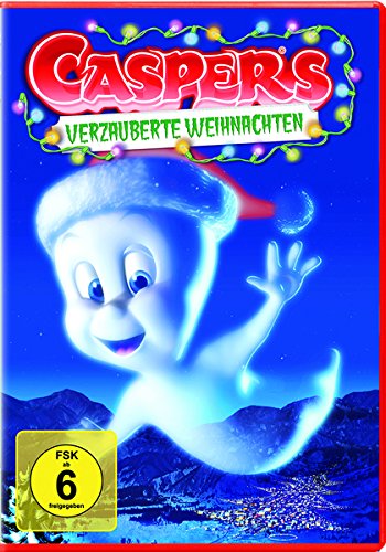 Caspers verzauberte Weihnachten von WVG Medien GmbH