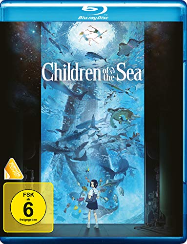 Children of the Sea [Blu-ray] von WVG Medien GmbH