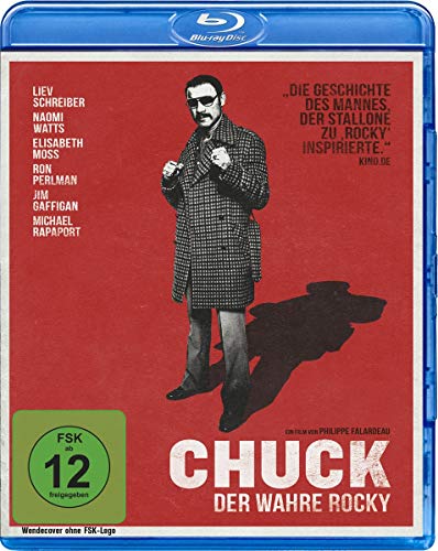 Chuck - Der wahre Rocky [Blu-ray] von Splendid Film/WVG
