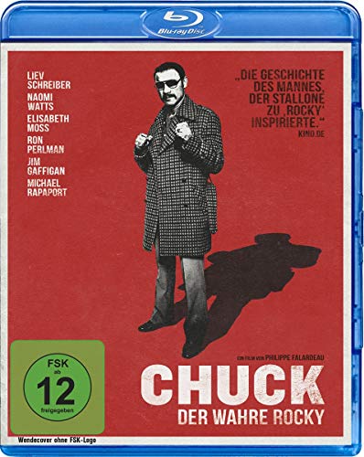 Chuck - Der wahre Rocky [Blu-ray] von Splendid Film/WVG