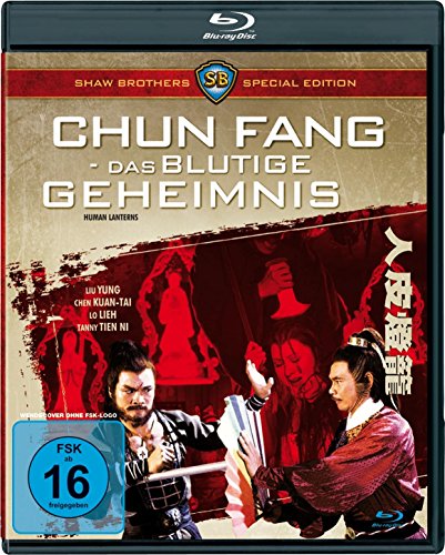 Chun Fang - Das blutige Geheimnis [Blu-ray] [Special Edition] von WVG Medien GmbH