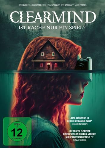 Clearmind – Ist Rache nur ein Spiel? Clearmind – Ist Rache nur ein Spiel? von WVG Medien GmbH