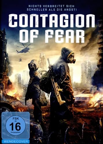 Contagion of Fear von WVG Medien GmbH