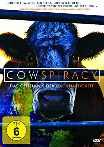 Cowspiracy - Das Geheimnis der Nachhaltigkeit von WVG Medien GmbH