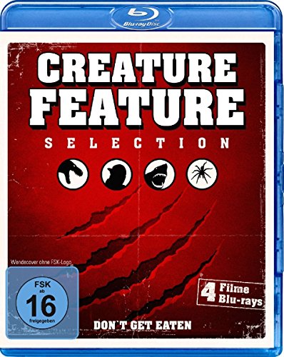 Creature Feature Selection [Blu-ray] von WVG Medien GmbH