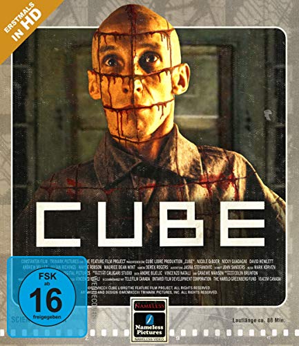 Cube [Blu-ray] von WVG Medien GmbH