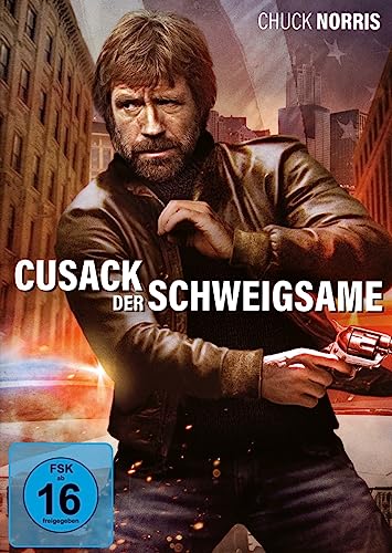 Cusack - Der Schweigsame von WVG Medien GmbH