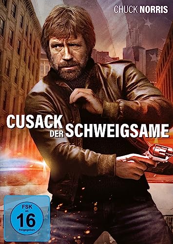 Cusack - Der Schweigsame Cusack - Der Schweigsame von WVG Medien GmbH