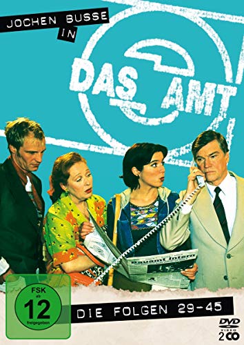 DAS AMT - DVD 3 - Folgen 29-45 von WVG Medien GmbH