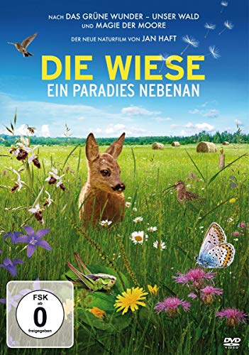 DIE WIESE - Ein Paradies nebenan von WVG Medien GmbH