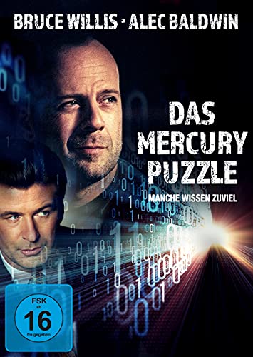 Das Mercury Puzzle von WVG Medien GmbH