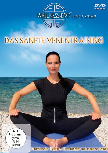 Das sanfte Venentraining - Funktionelle Übungen für schlanke und gesunde Beine von WVG Medien GmbH